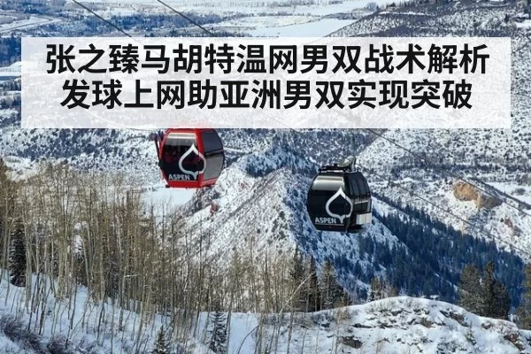 张之臻马胡特温网男双战术解析 发球上网助亚洲男双实现突破
