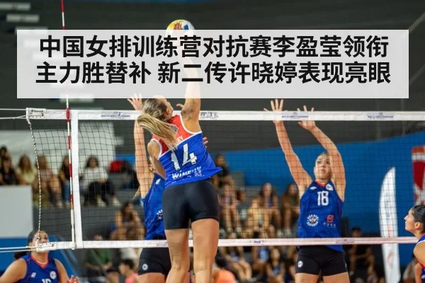 volleyball match